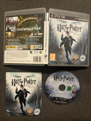Harry Potter And The Deathly Hallows Part.1 PS3
