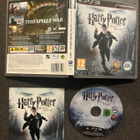 Harry Potter And The Deathly Hallows Part.1 PS3 - pikkukuva 1