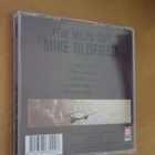 CD Mike Oldfield : Five miles out - pikkukuva 2