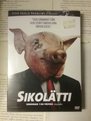 Sikolätti (UUSI DVD)