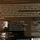 PAULO COELHO: ALKEMISTI - pikkukuva 2