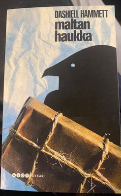 Dashiell Hammett: Maltan haukka