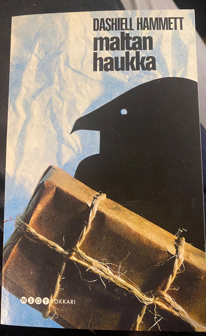 Dashiell Hammett: Maltan haukka