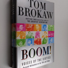 Tom Brokaw : Boom! : voices of the sixties - pikkukuva 1