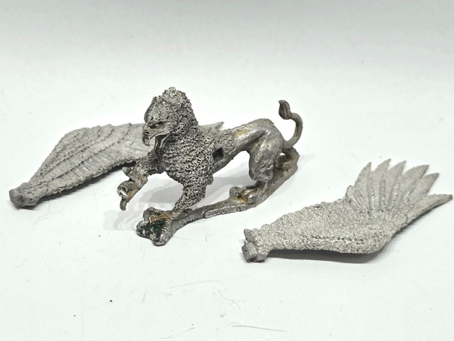 Ral Partha Griffon figuuri [G215]