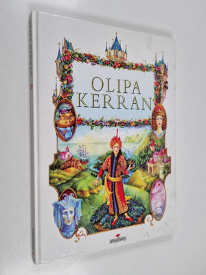 Ronald C. Letchford : Olipa kerran : Tuhkimo ; Lumikki ja...