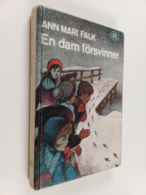 Ann Mari Falk : En dam försvinner