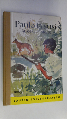 Alan C. Jenkins : Paulo ja susi