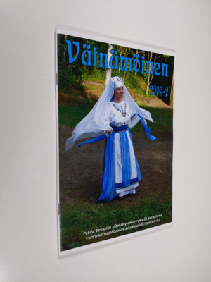 Väinämöinen 2/2009 : Pekka Ervastin elämänymmärrykselle p...