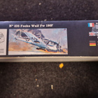 Heller Messerschmitt Bf 109E koottava lentokone - pikkukuva 4