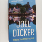 Joel Dicker : Alaska Sandersin tapaus - pikkukuva 1