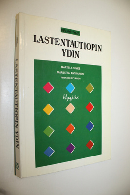 Martti A. Siimes : Lastentautiopin ydin