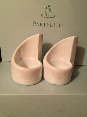 Partylite Harmonia -somistepari