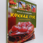 Maija Silvennoinen : Kokkaa itse : nuorten keittokirja - pikkukuva 1