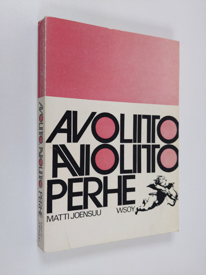 Matti Joensuu : Avoliitto, avioliitto, perhe