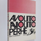 Matti Joensuu : Avoliitto, avioliitto, perhe - pikkukuva 1