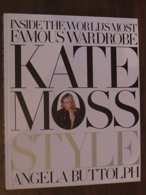 Angela Buttolph: Kate Moss Style