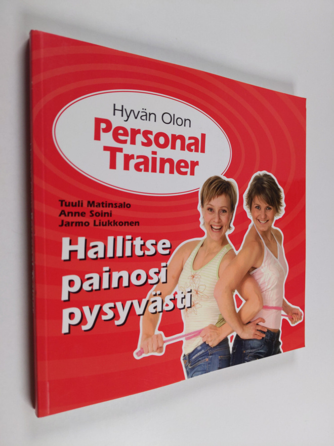 Tuuli Matinsalo : Hyvän olon personal trainer (+CD)