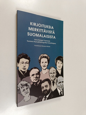 Marjatta Hietala : Kirjoituksia merkittävistä suomalaisis...