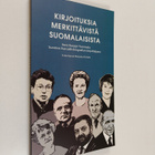 Marjatta Hietala : Kirjoituksia merkittävistä suomalaisis... - pikkukuva 1