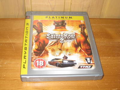 Saints Row 2 Ps3