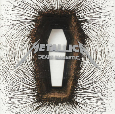 METALLICA : Death magnetic
