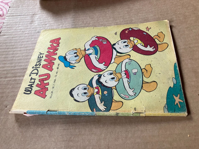 AKU ANKKA 29/1962