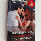 Melanie Milburne ym. : Ashenden, Jackie : Ikuisesti minun... - pikkukuva 1