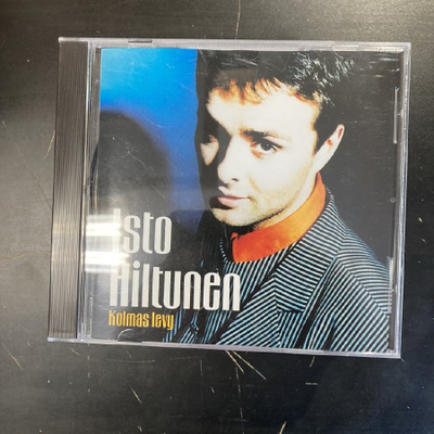 Isto Hiltunen - Kolmas levy CD
