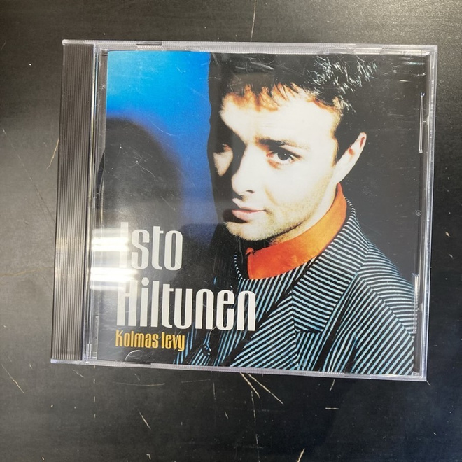 Isto Hiltunen - Kolmas levy CD