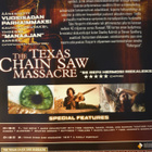 The Texas chainsaw massacre DVD - pikkukuva 2