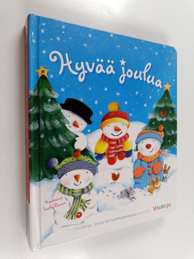 Hyvää joulua