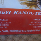 YaYi Kanoute c-kasetti - pikkukuva 2