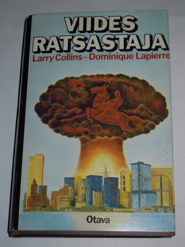 Larry Collins &  Dominique Lapierre : Viides ratsastaja