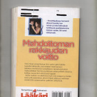 Kolmiopokkari n:o 5 2012 Mahdottoman rakkauden voitto. - pikkukuva 2