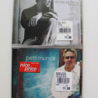 PETRI MUNCK CD -levyjä 2 kpl - pikkukuva 1