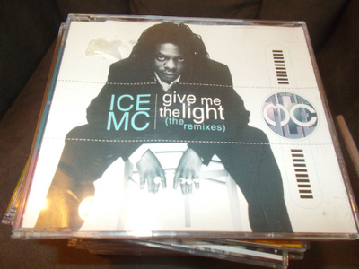 CDM ICE MC ** GIVE ME THE LIGHT ** REMIXES