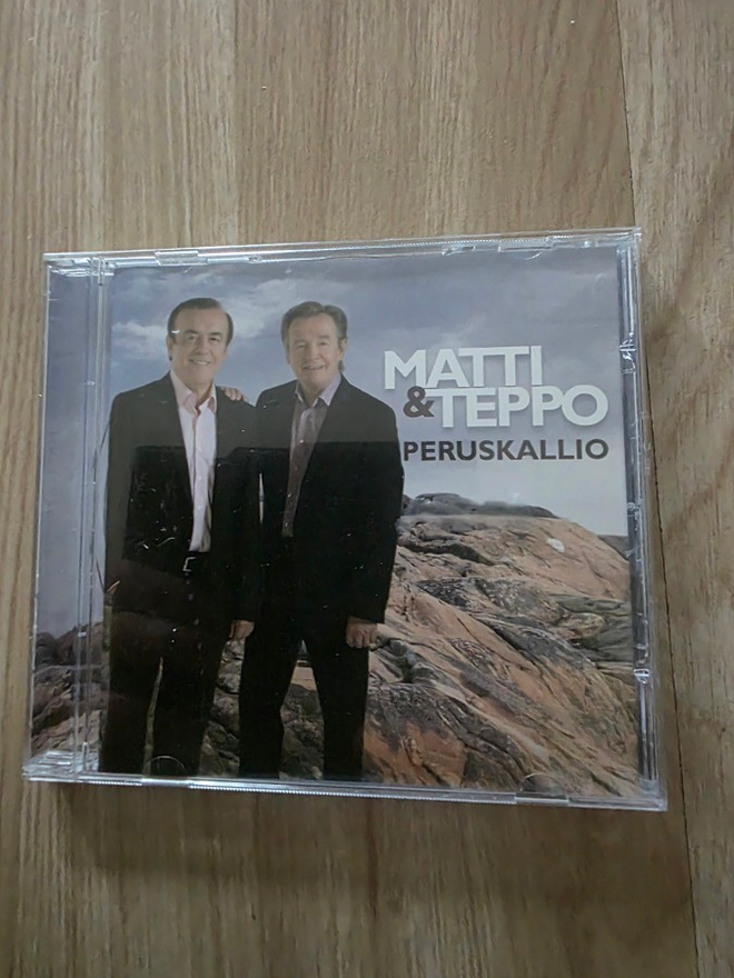 Matti ja Teppo - Peruskallio