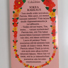 Leslie Sands : Sokea rakkaus - pikkukuva 2