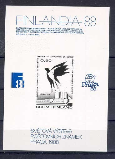 1988 F88 ja Praga99 yhteismuistoblokki