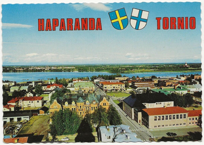 Haparanda – Tornio