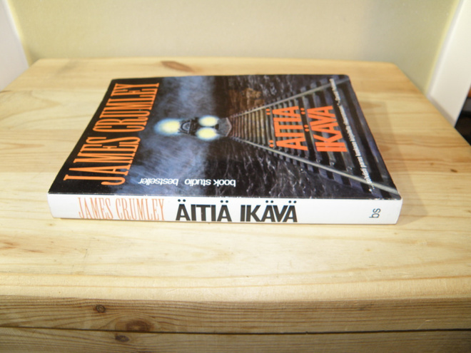 James Crumley Äitiä ikävä