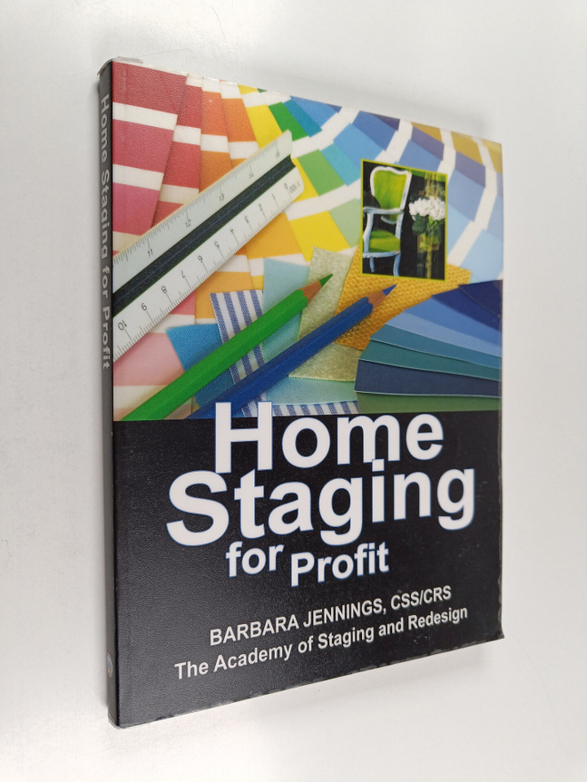 Barbara Jennings : Home Staging for Profit - How to Start...