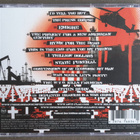 CD: Anti-Flag - For Blood And Empire (2006) - pikkukuva 2