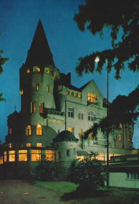 Imatra: Valtionhotelli