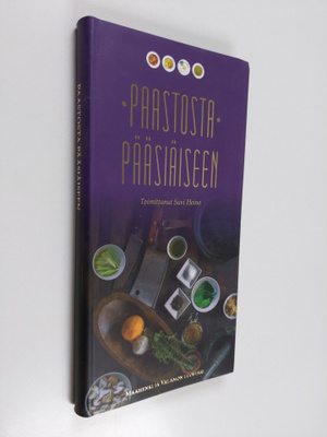 Suvi Heino : Paastosta pääsiäiseen