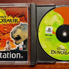 Disney's DINOSAUR - PS1 peli - pikkukuva 4