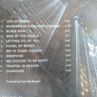 FISH ON FRIDAY:BLACK RAIN CD - pikkukuva 2