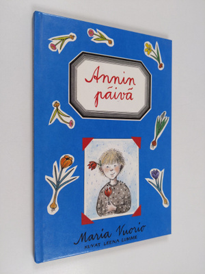 Maria Vuorio : Annin päivä