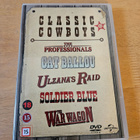 Classic Cowboys Vol. 1 (5 x DVD) - pikkukuva 1